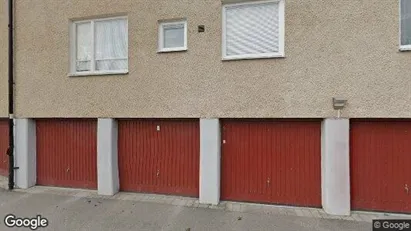 Lägenheter att hyra i Huddinge - Bild från Google Street View