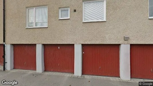 Lägenheter att hyra i Huddinge - Bild från Google Street View