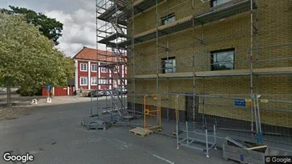Lägenheter att hyra i Karlskrona - Bild från Google Street View