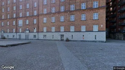 Bostadsrätter till salu i Nacka - Bild från Google Street View