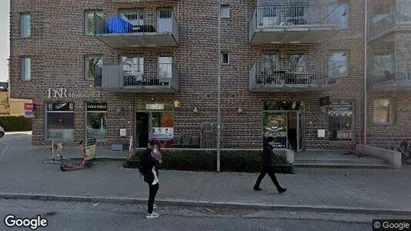 Bostadsrätter till salu i Lund - Bild från Google Street View