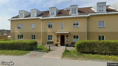 Lägenheter till salu i Norrtälje - Bild från Google Street View