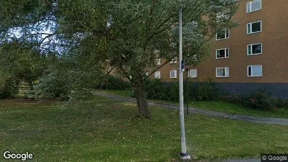 Bostadsrätter till salu i Solna - Bild från Google Street View