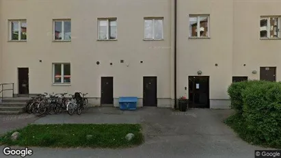 Lägenheter till salu i Söderort - Bild från Google Street View