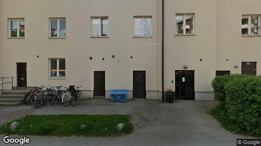 Lägenheter till salu i Söderort - Bild från Google Street View