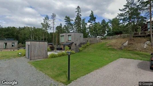 Lägenheter till salu i Värmdö - Bild från Google Street View