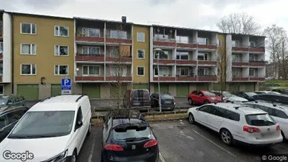 Lägenheter till salu i Haninge - Bild från Google Street View