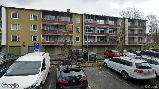 Lägenheter till salu i Haninge - Bild från Google Street View