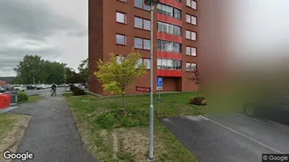 Lägenheter till salu i Sundsvall - Bild från Google Street View
