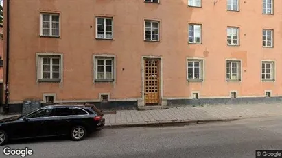 Bostadsrätter till salu i Östermalm - Bild från Google Street View