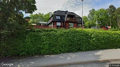 Lägenheter att hyra i Danderyd - Bild från Google Street View