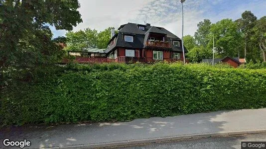 Lägenheter att hyra i Danderyd - Bild från Google Street View
