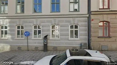 Lägenheter till salu i Vasastan - Bild från Google Street View