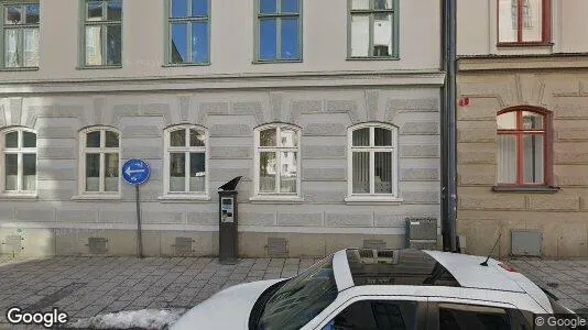 Lägenheter till salu i Vasastan - Bild från Google Street View
