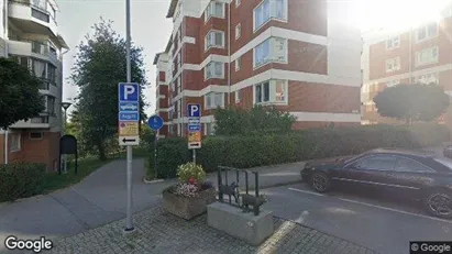 Bostadsrätter till salu i Sundbyberg - Bild från Google Street View