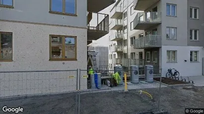 Bostadsrätter till salu i Sundbyberg - Bild från Google Street View