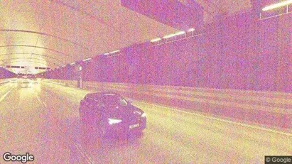 Bostadsrätter till salu i Hammarbyhamnen - Bild från Google Street View