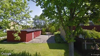 Bostadsrätter till salu i Husie - Bild från Google Street View