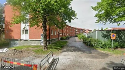 Bostadsrätter till salu i Uppsala - Bild från Google Street View