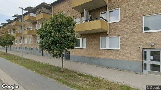 Bostadsrätter till salu i Nynäshamn - Bild från Google Street View