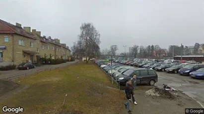 Bostadsrätter till salu i Täby - Bild från Google Street View