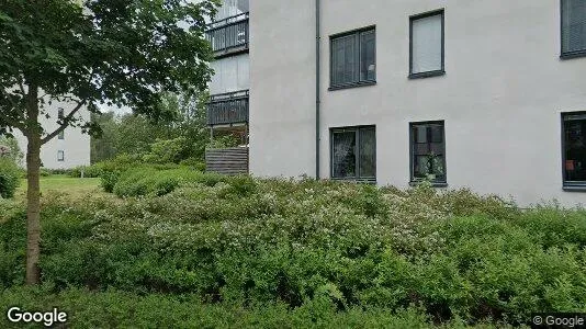 Bostadsrätter till salu i Täby - Bild från Google Street View