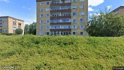 Bostadsrätter till salu i Uppsala - Bild från Google Street View