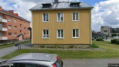Lägenheter att hyra i Kramfors - Bild från Google Street View