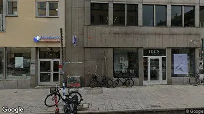 Rum att hyra i Södermalm - Bild från Google Street View