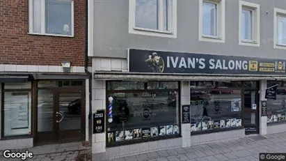 Lägenheter att hyra i Degerfors - Bild från Google Street View