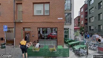 Lägenheter att hyra i Malmö Centrum - Bild från Google Street View