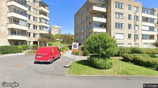 Bostadsrätter till salu i Solna - Bild från Google Street View