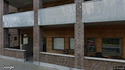 Bostadsrätter till salu i Lund - Bild från Google Street View