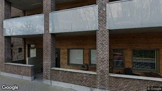 Bostadsrätter till salu i Lund - Bild från Google Street View