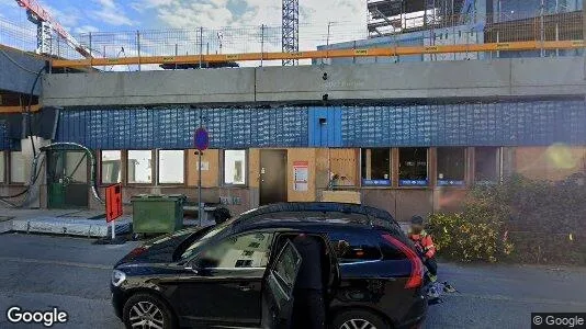 Bostadsrätter till salu i Västerort - Bild från Google Street View