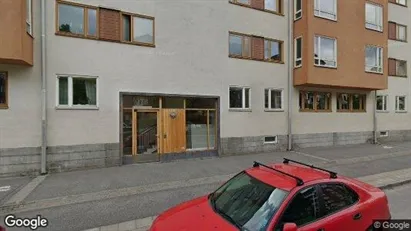 Lägenheter till salu i Söderort - Bild från Google Street View