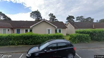 Lägenheter att hyra i Kristianstad - Bild från Google Street View