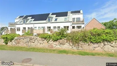 Lägenheter att hyra i Kristianstad - Bild från Google Street View