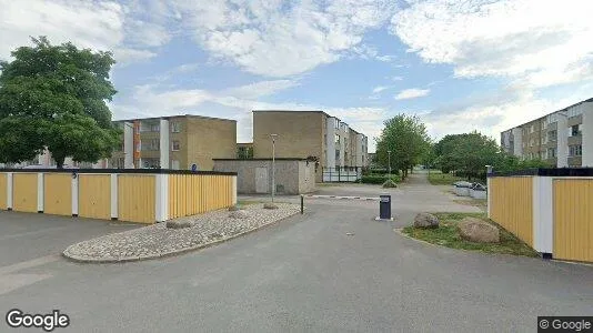 Lägenheter att hyra i Kristianstad - Bild från Google Street View