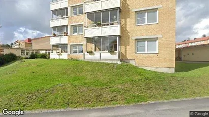 Lägenheter att hyra i Härnösand - Bild från Google Street View