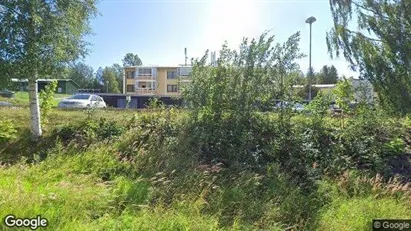 Lägenheter att hyra i Härnösand - Bild från Google Street View