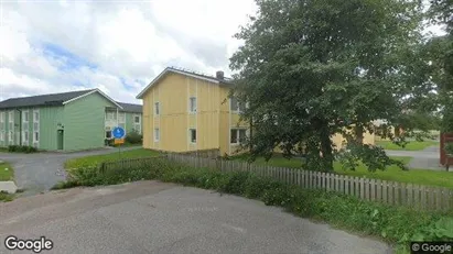 Lägenheter att hyra i Härnösand - Bild från Google Street View