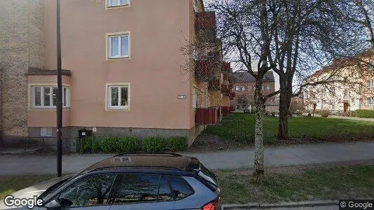 Lägenheter att hyra i Örebro - Bild från Google Street View