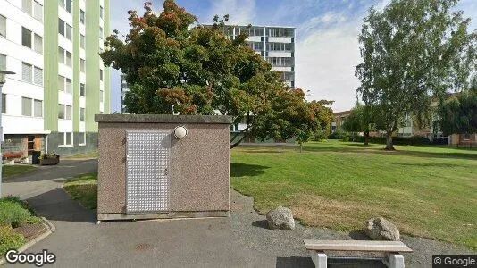 Lägenheter att hyra i Kristianstad - Bild från Google Street View