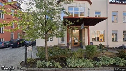 Lägenheter att hyra i Kristianstad - Bild från Google Street View