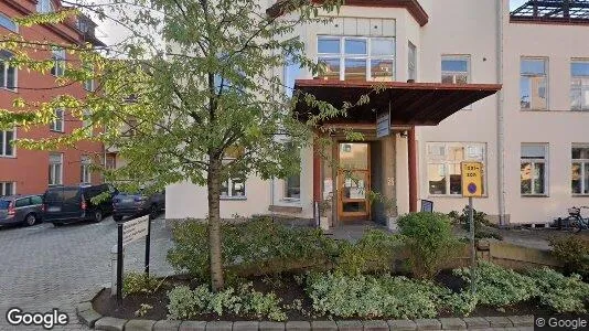 Lägenheter att hyra i Kristianstad - Bild från Google Street View