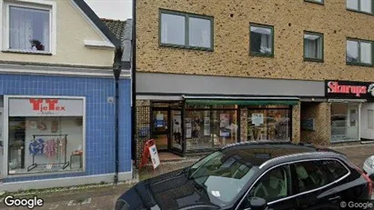 Lägenheter att hyra i Skurup - Bild från Google Street View