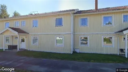 Lägenheter att hyra i Hedemora - Bild från Google Street View