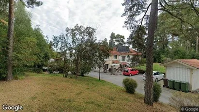 Lägenheter att hyra i Sigtuna - Bild från Google Street View