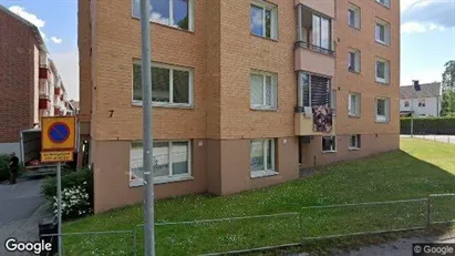 Lägenheter att hyra i Katrineholm - Bild från Google Street View